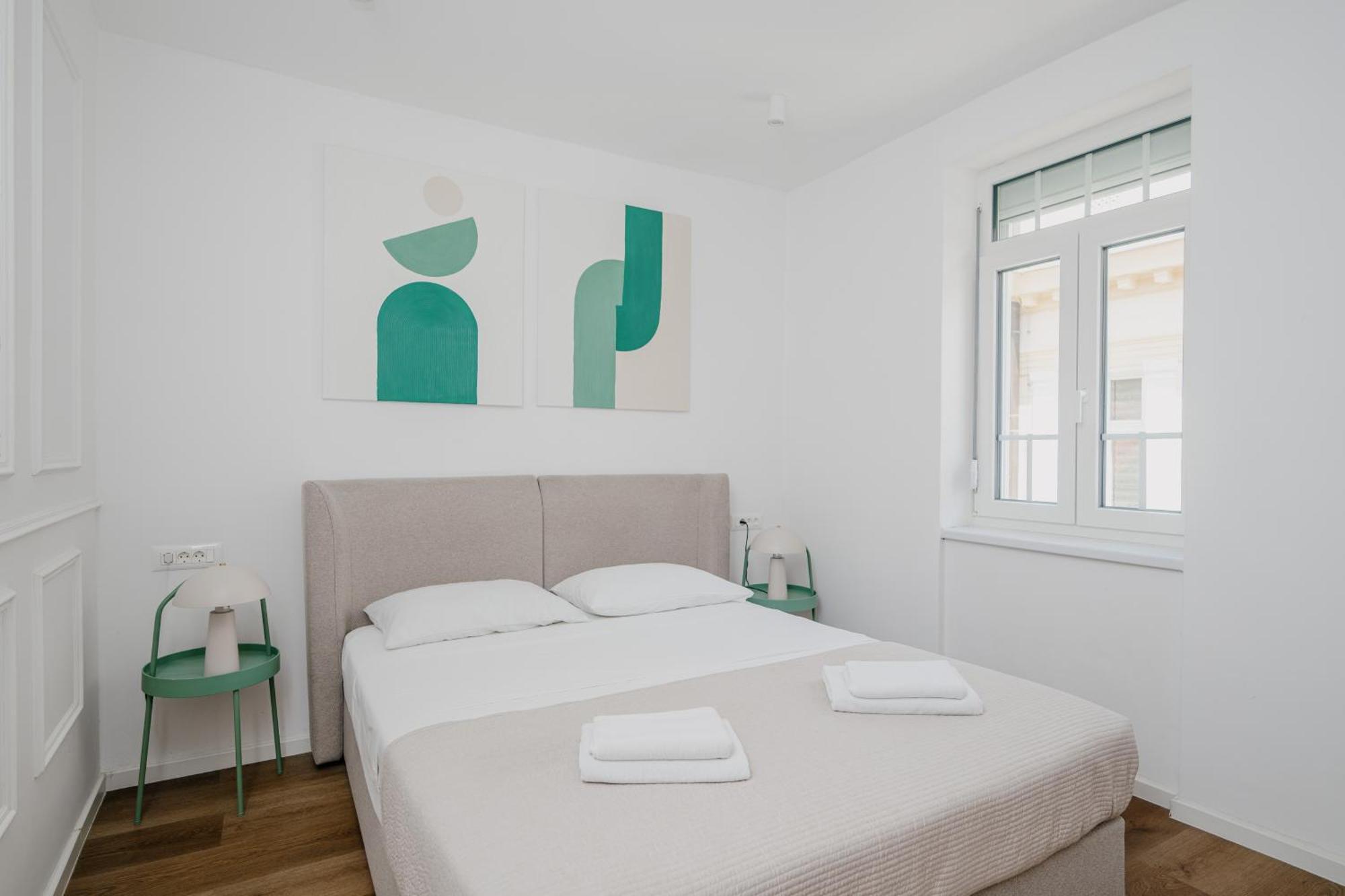 City Center Design Apartments سراييفو المظهر الخارجي الصورة